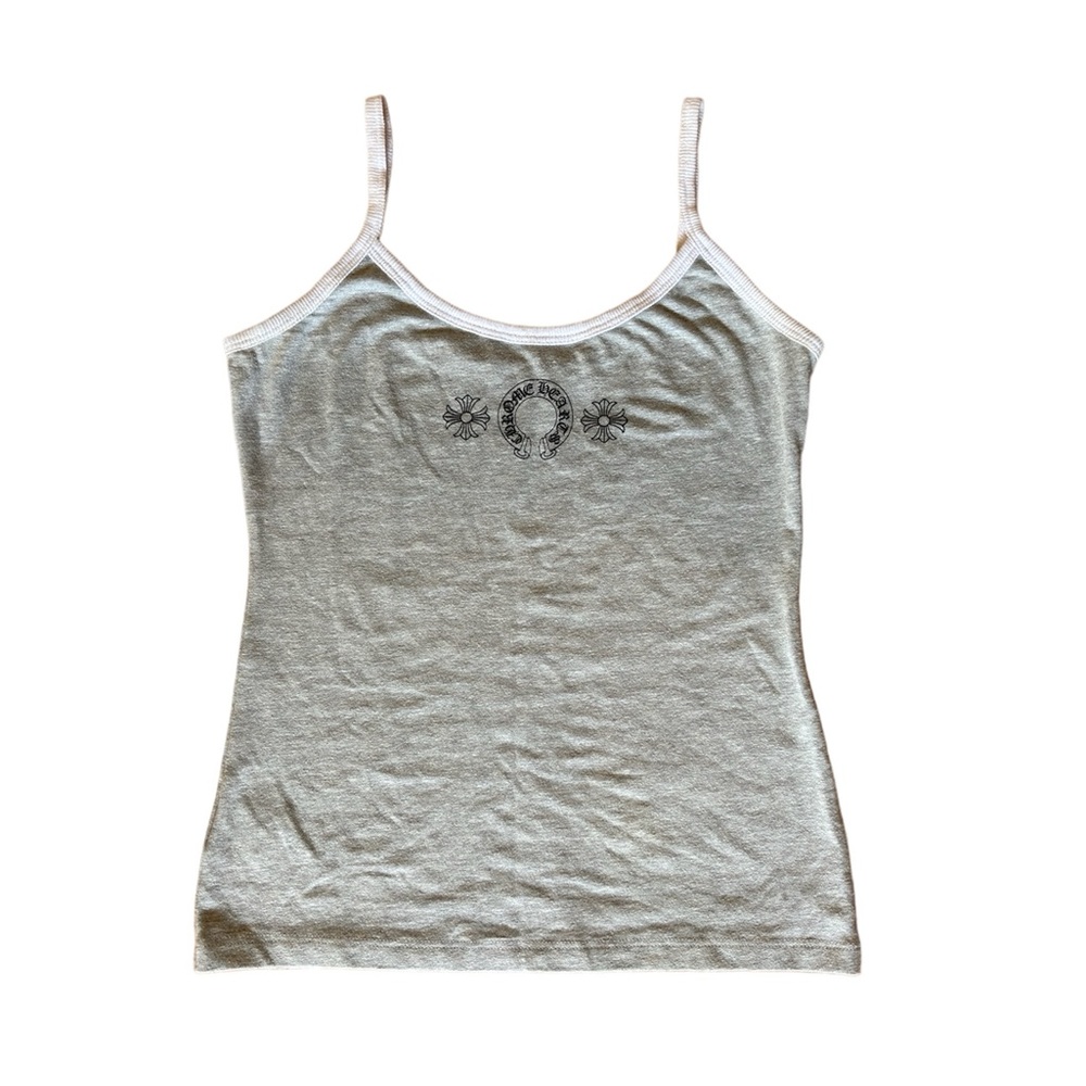 chrome hearts cami tank top